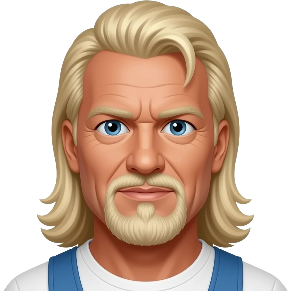 Hulk hogan emoji