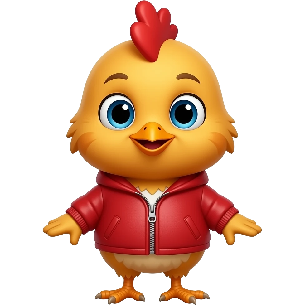 Chicken little movie 2000 emoji