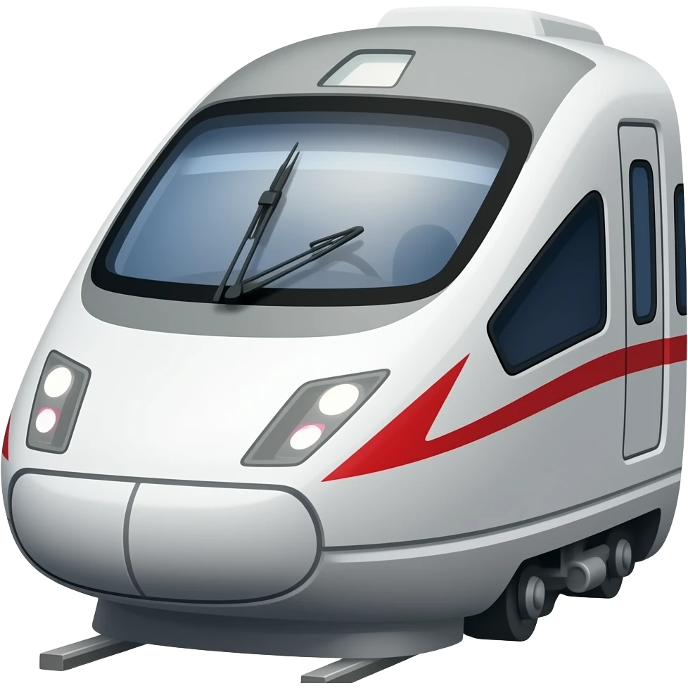 🚄 emoji