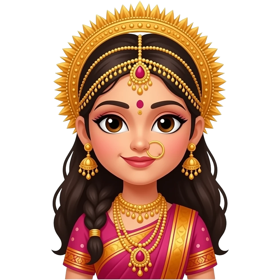 Navaratri emoji