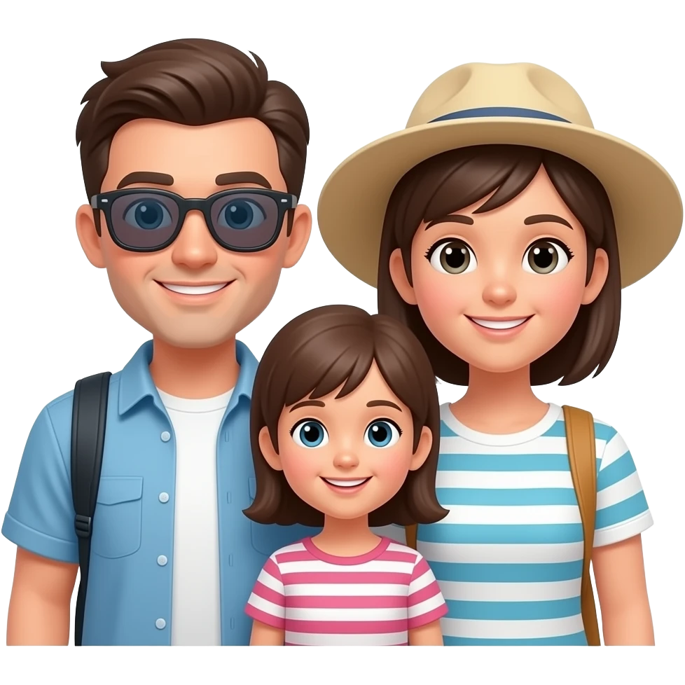 Vacaciones emoji