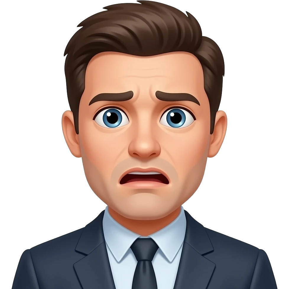 panic emoji