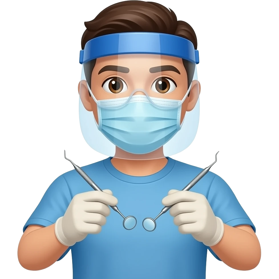 Ergonomy Dentiost emoji