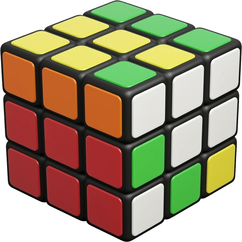 rubicks cube emoji