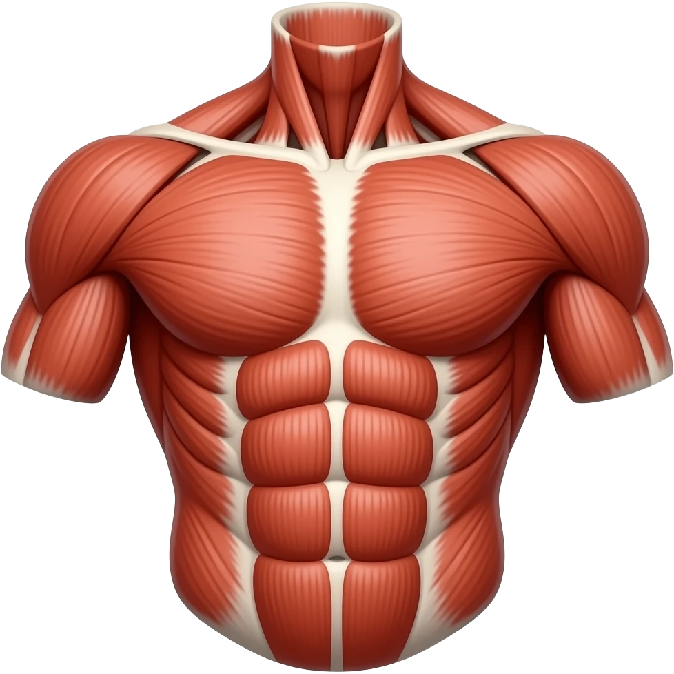 pectorales emoji