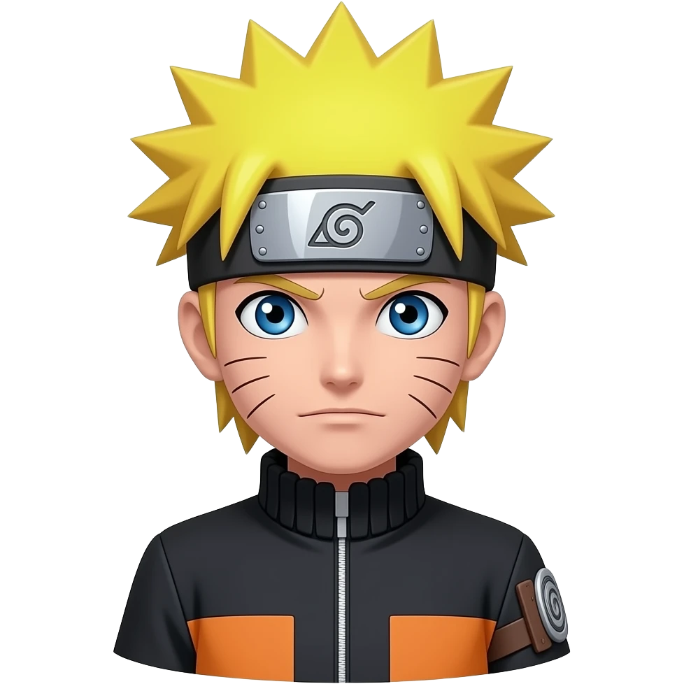 NARUTO emoji