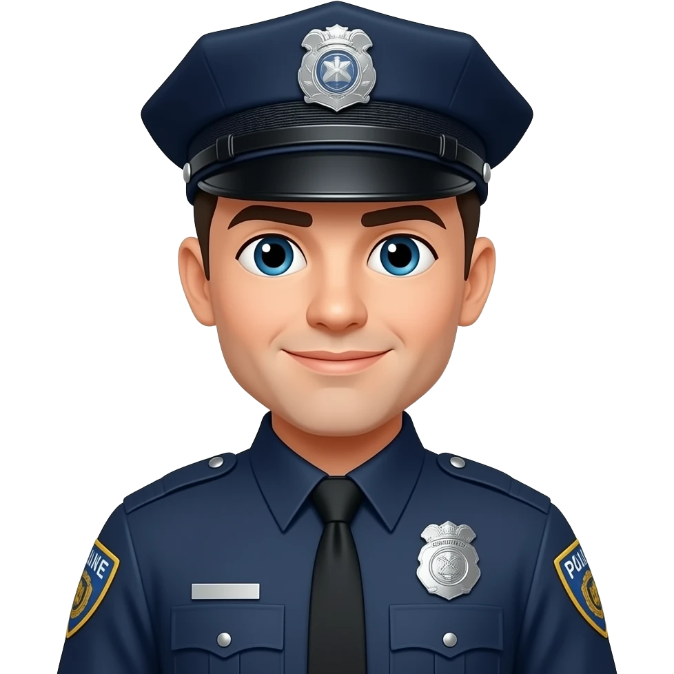 policia emoji