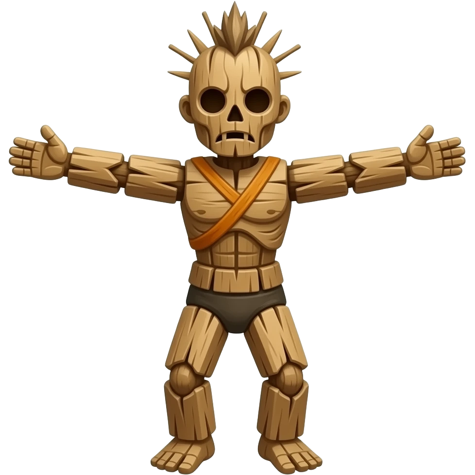 Zozobra emoji