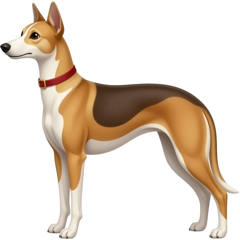 Greyhound emoji