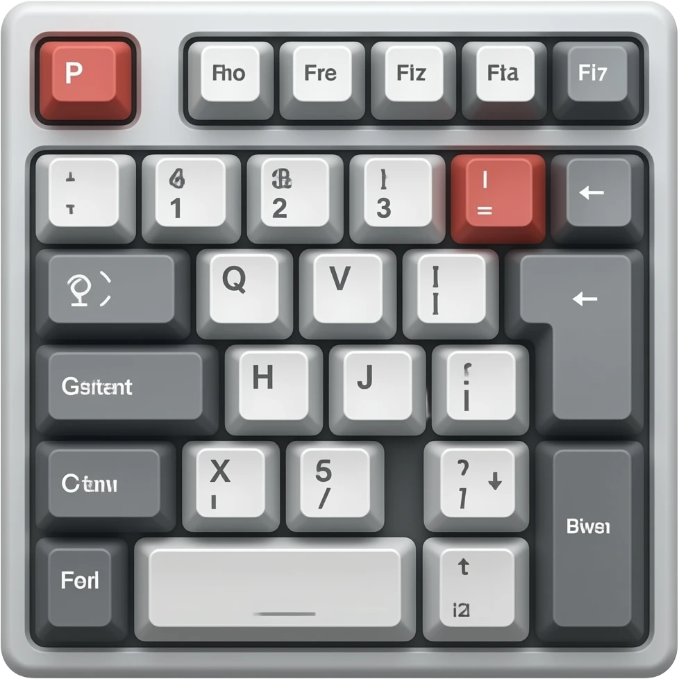 mechanical keyboard emoji