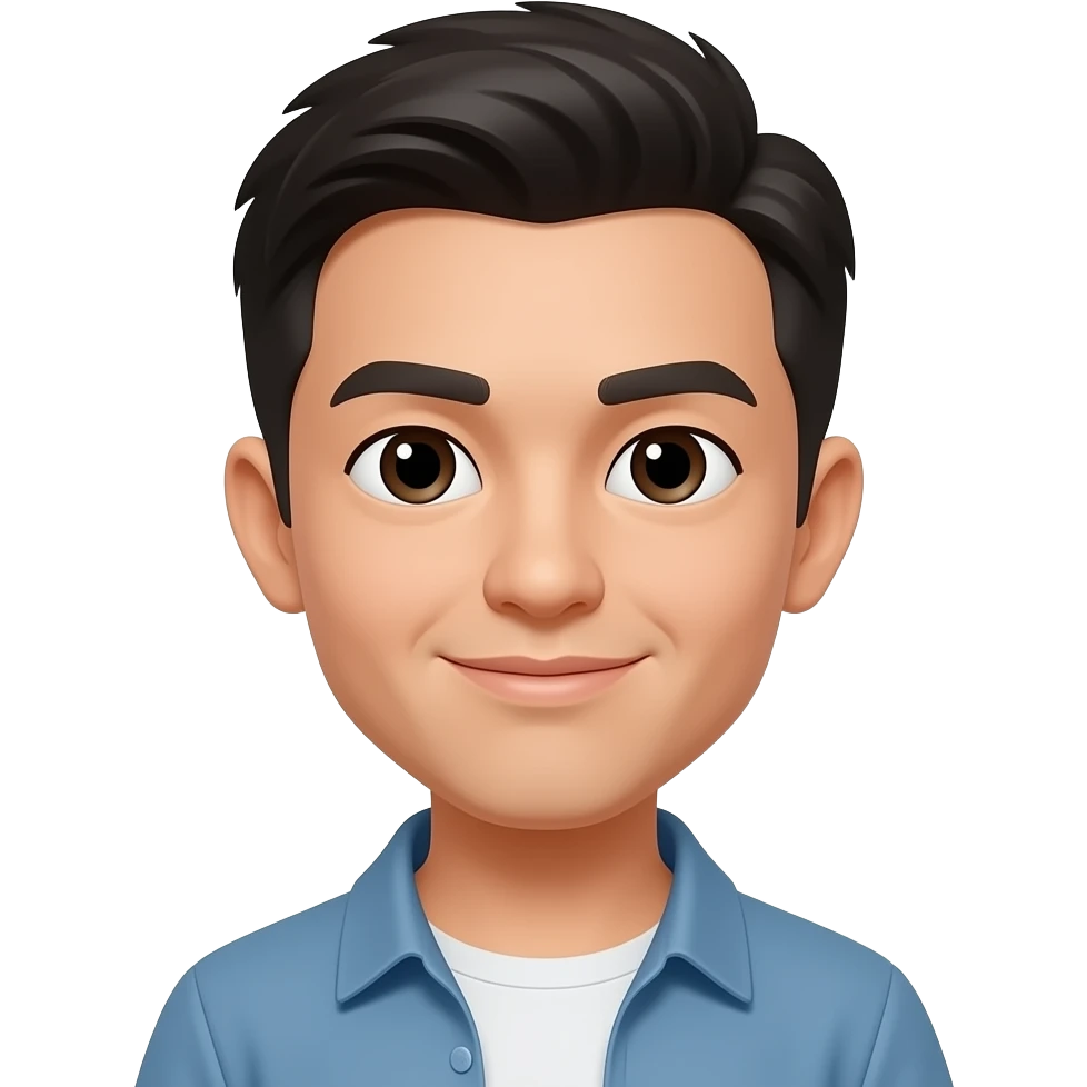 C'est pas un chinois emoji
