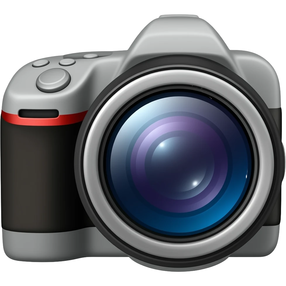 camera emoji