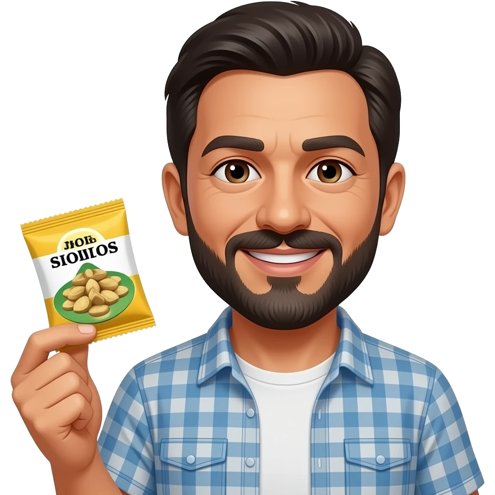 Snus Pablo emoji
