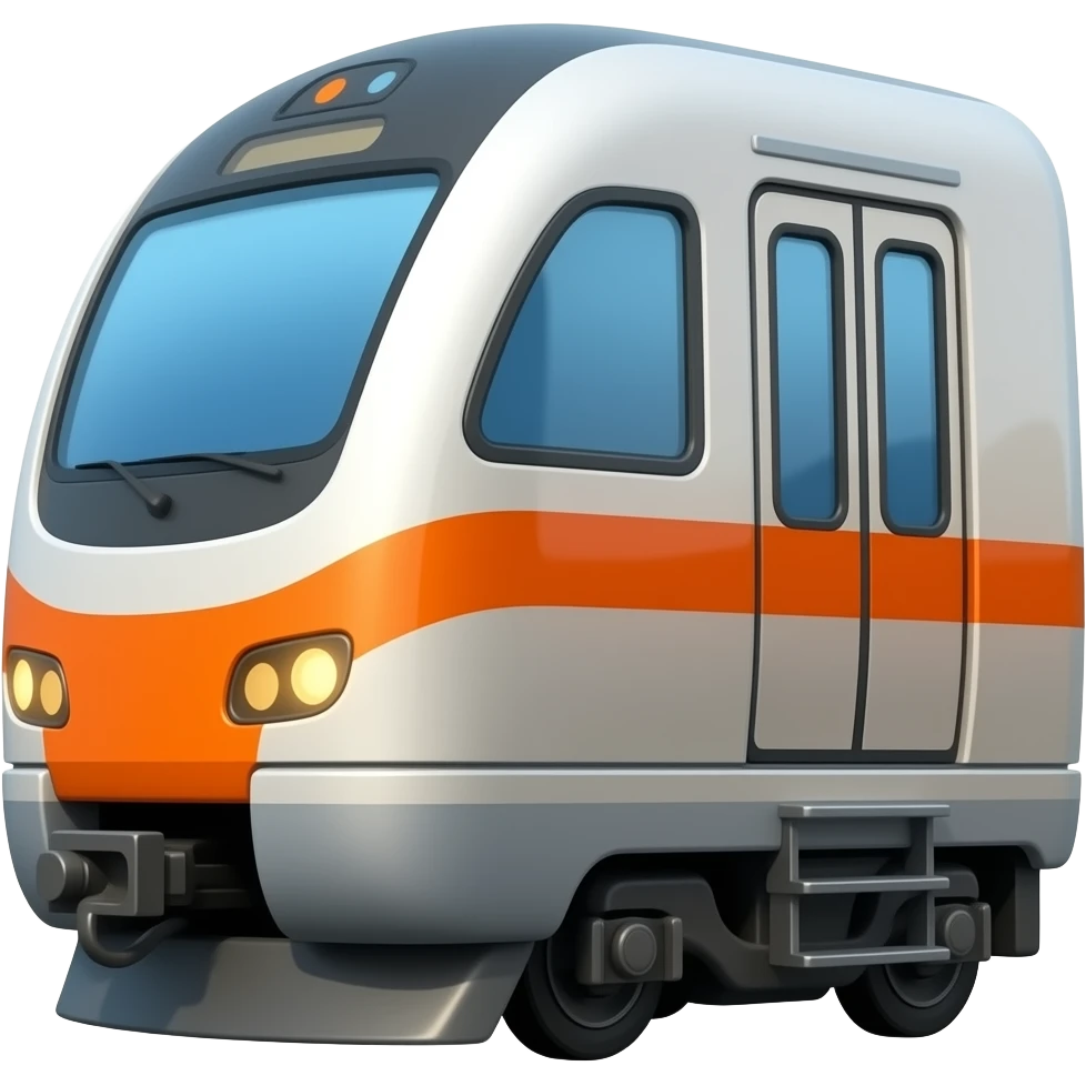 🚂 emoji