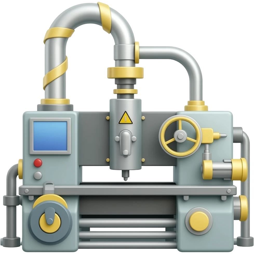 machine emoji