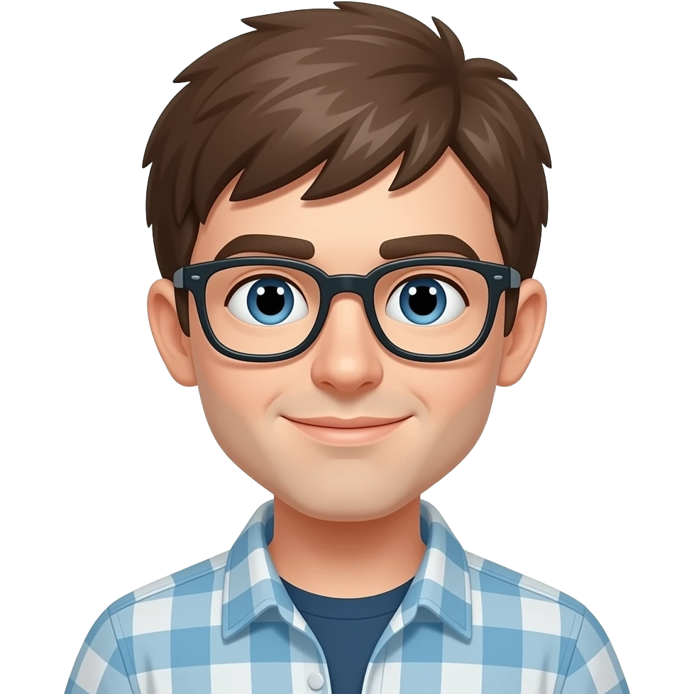 Nerd emoji
