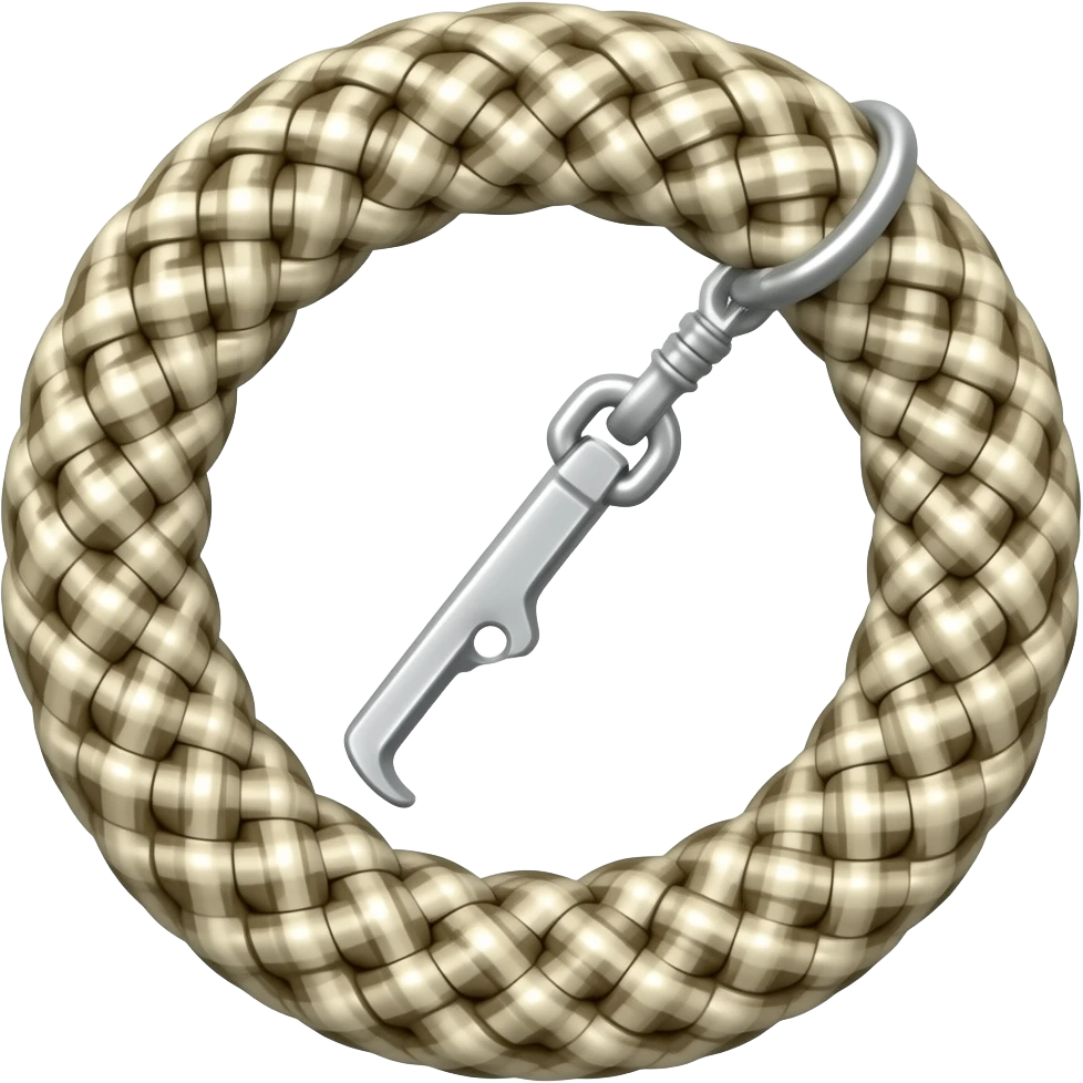 leash emoji