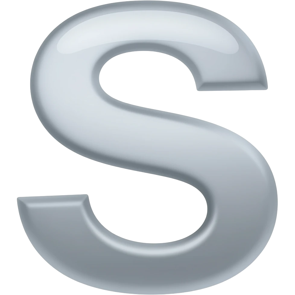 S emoji