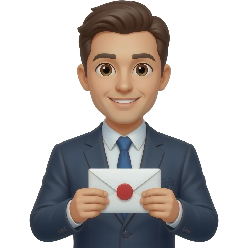 post letter emoji