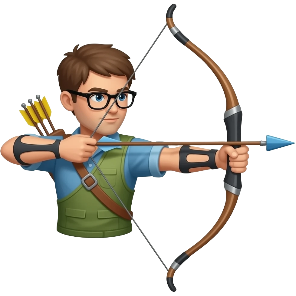 Bow emoji