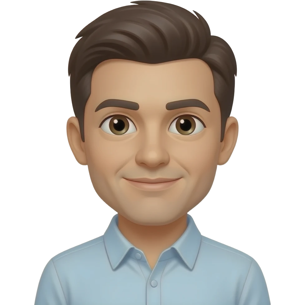 create an emoji for a IB learner profile "Balanced" emoji
