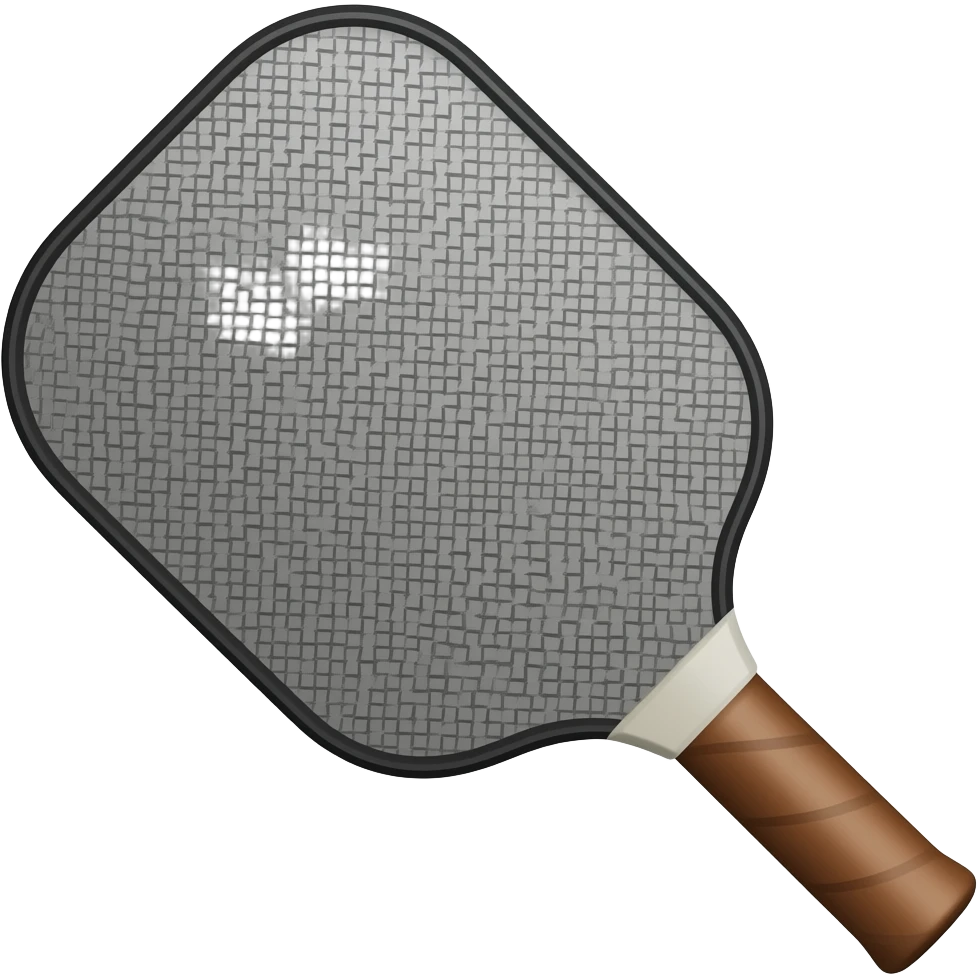 Pickleball emoji