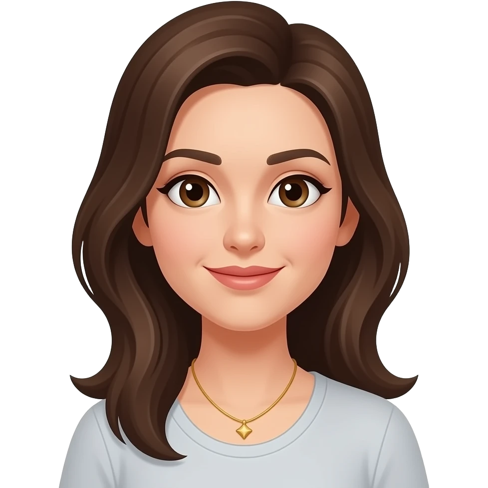 Lady emoji