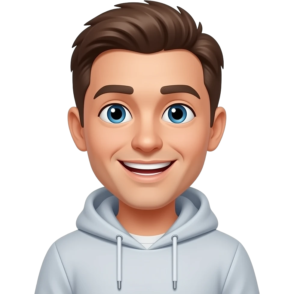 awesome time emoji