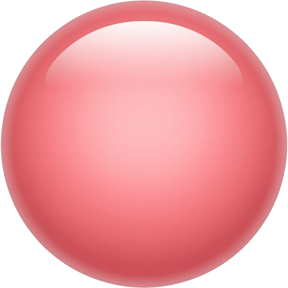 make this light red emoji
