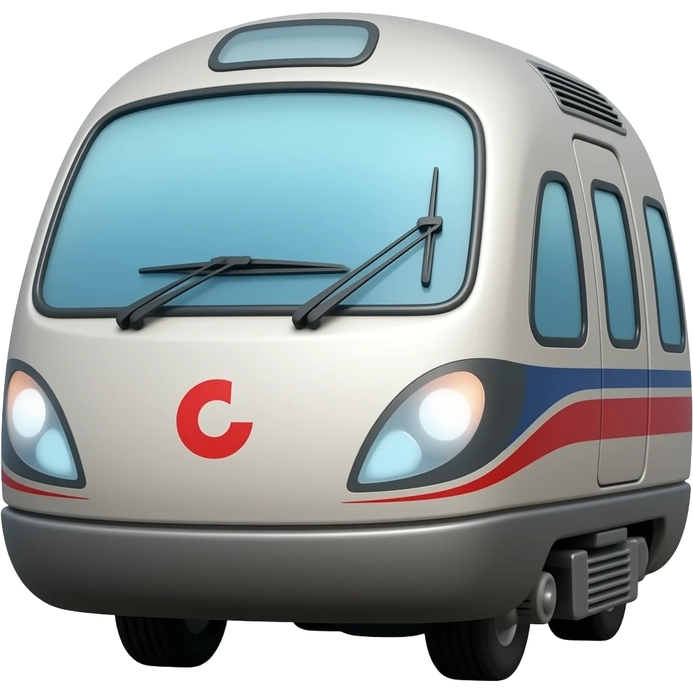 TRAIN emoji