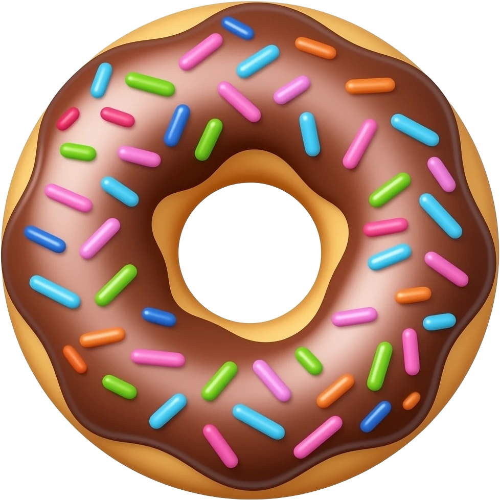 DONUTS emoji
