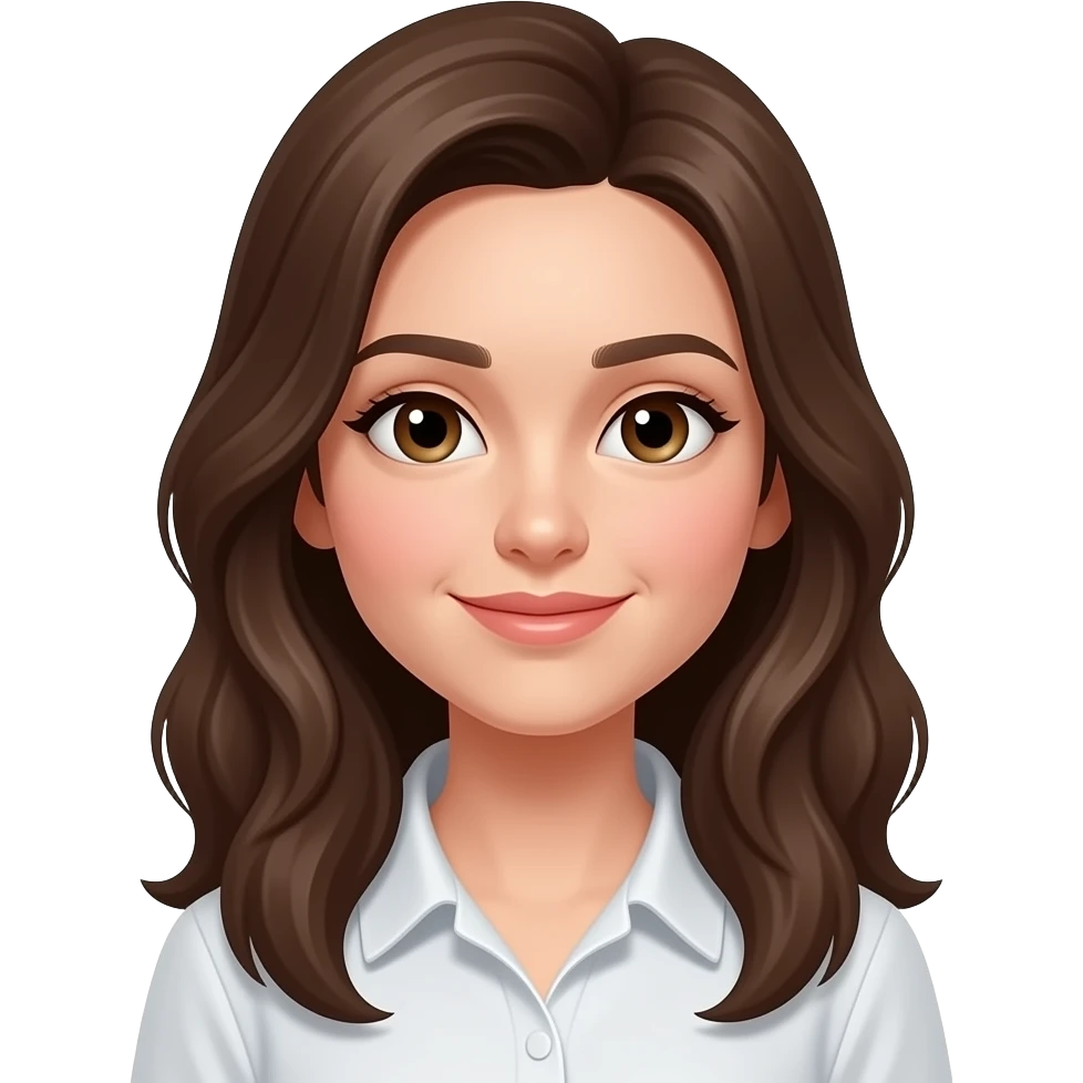 Hot girl emoji