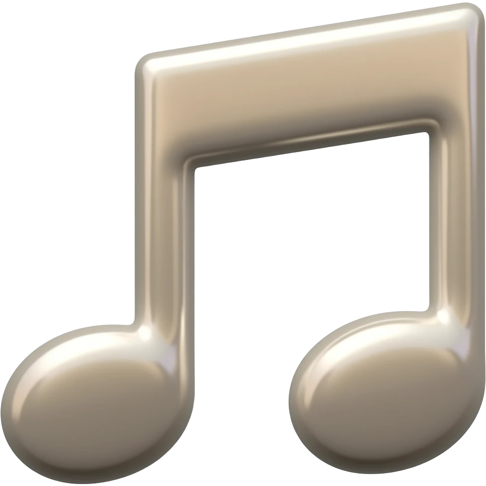 music two emoji