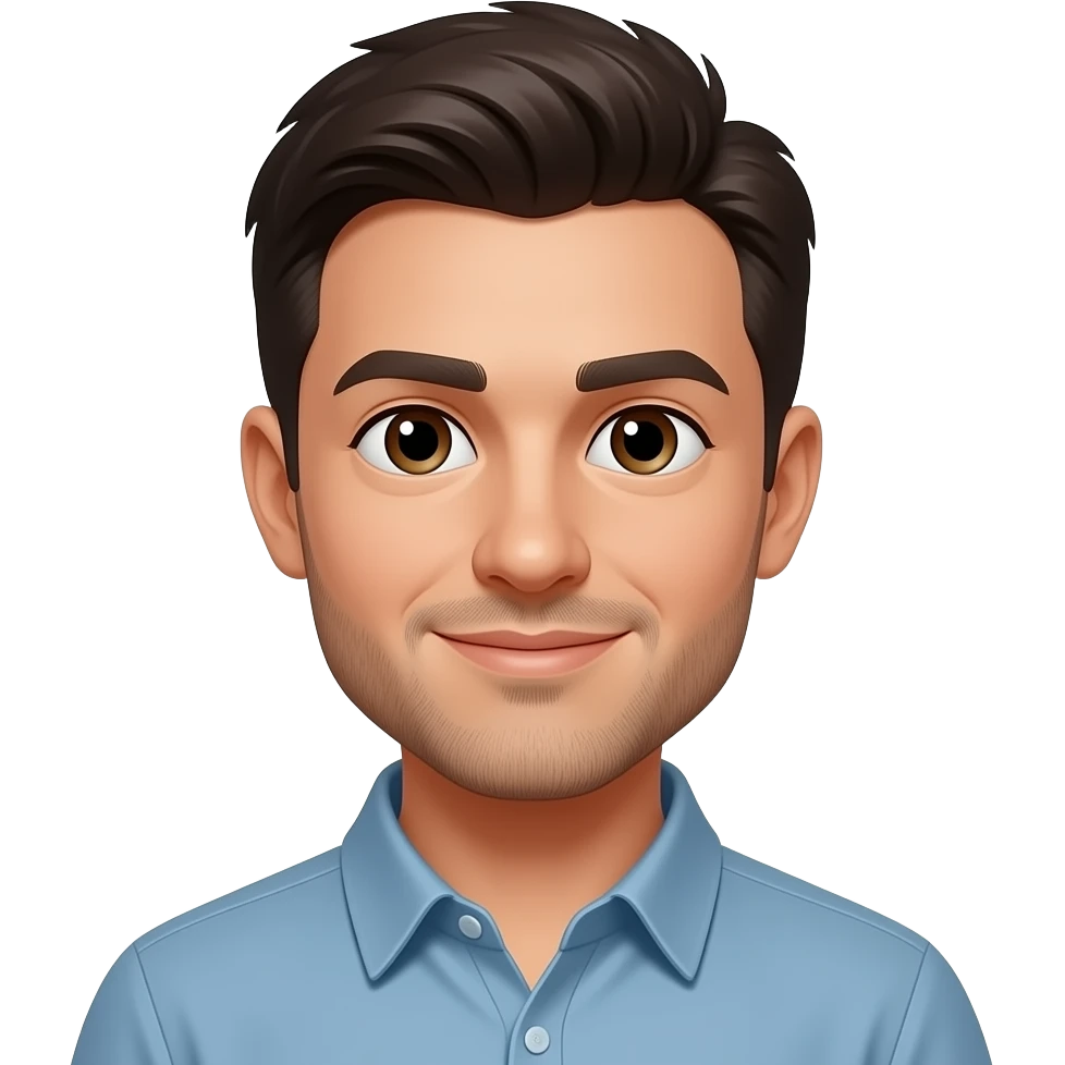 Male a emoji version emoji