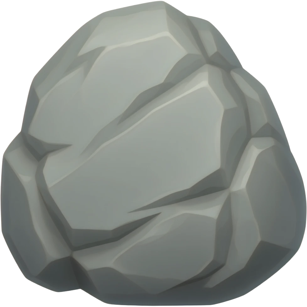 rock emoji