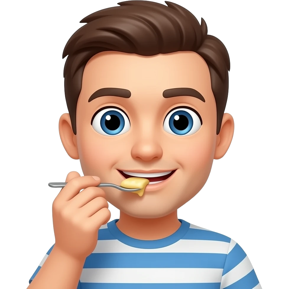 eat emoji