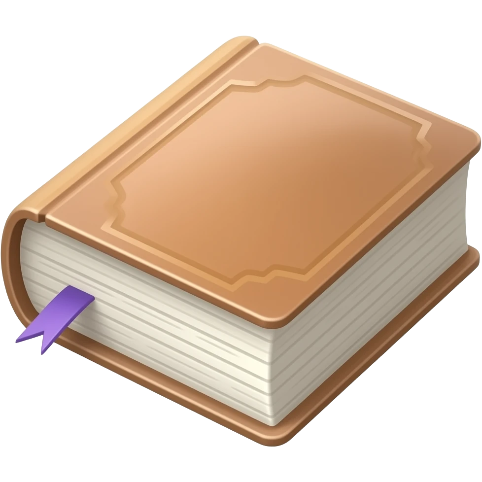BOOK emoji