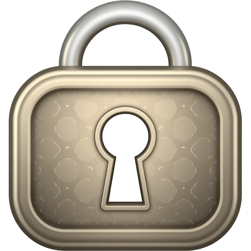 secret key emoji | AI Emoji Generator