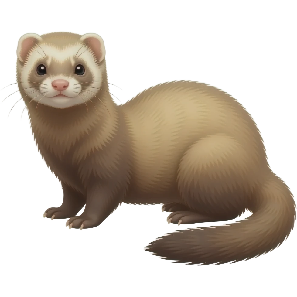 ferret emoji
