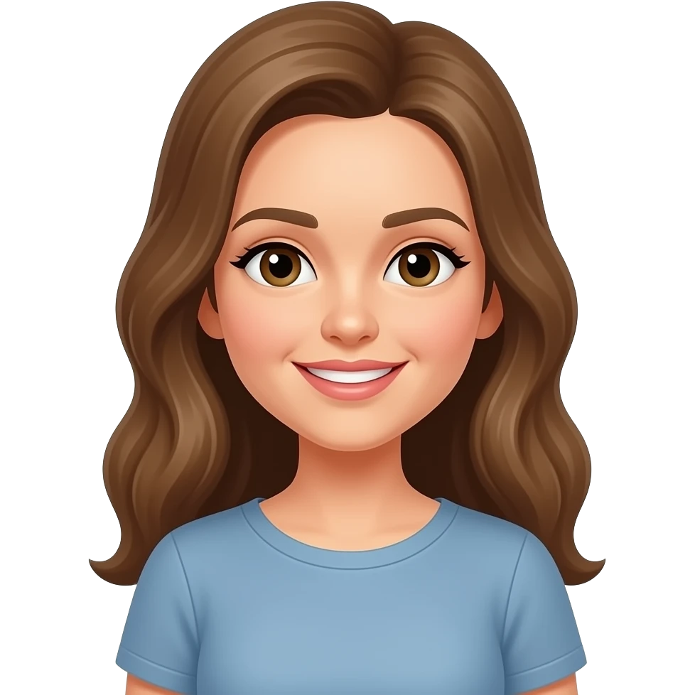 Donna emoji