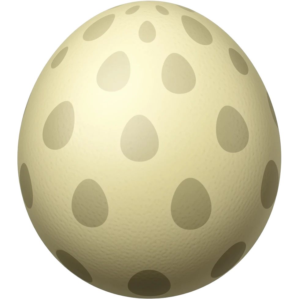 eggs dinosaur emoji