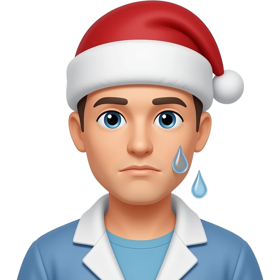 have a fever emoji