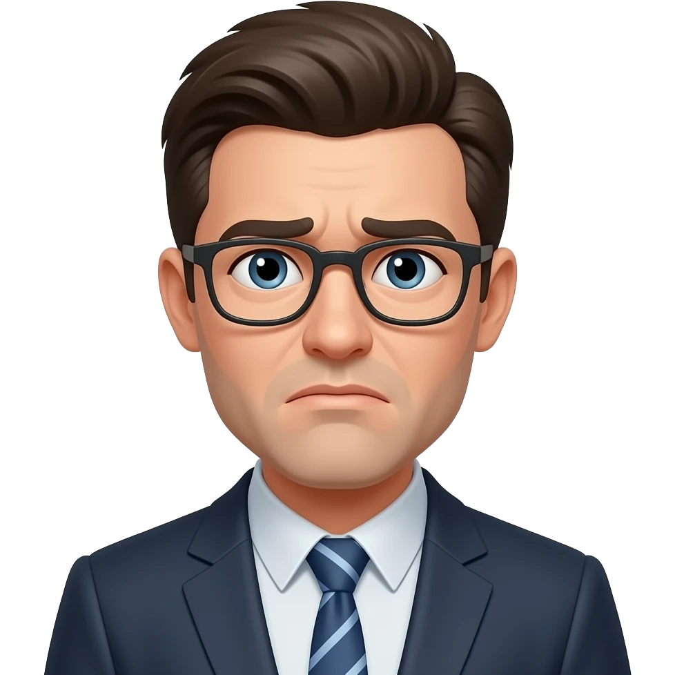 Нерв emoji