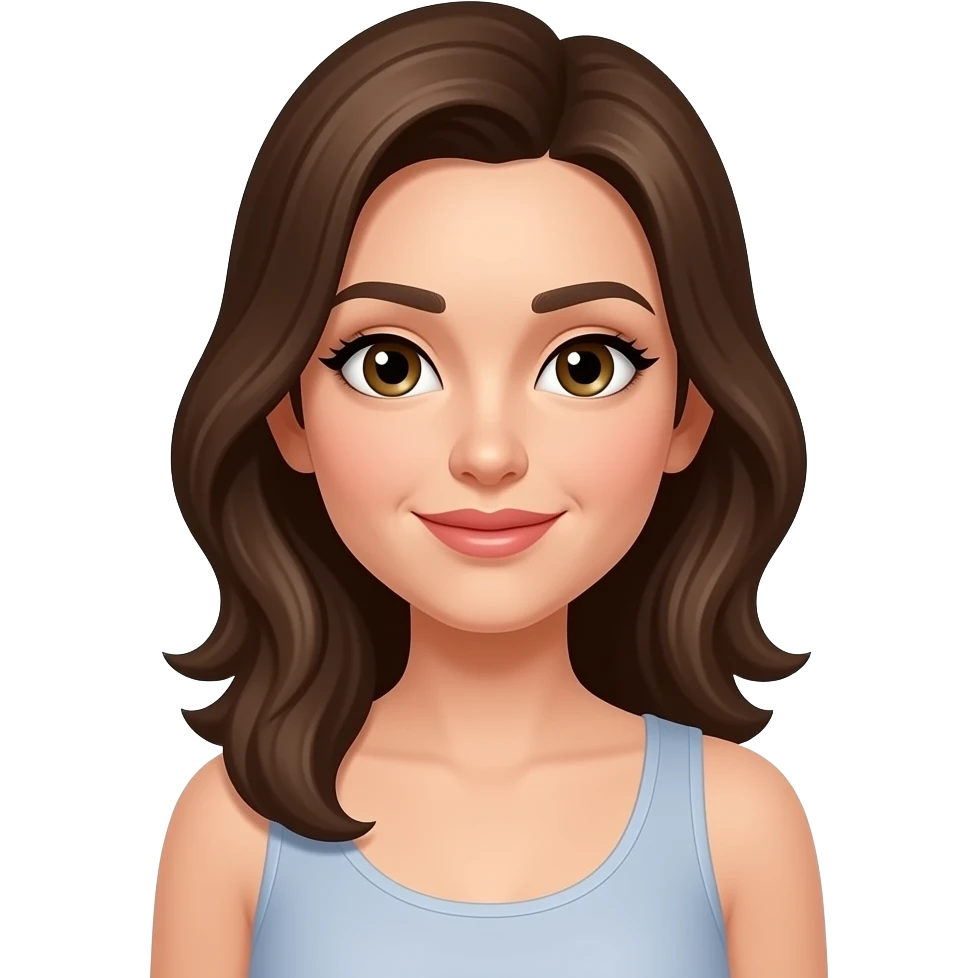 Woman in thong emoji