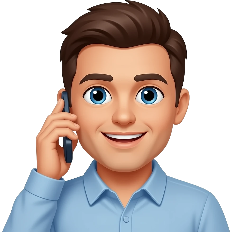 CALL emoji