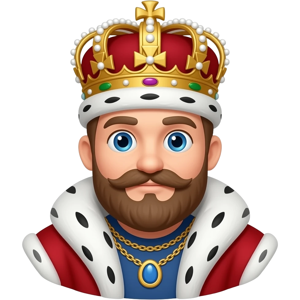 king emoji