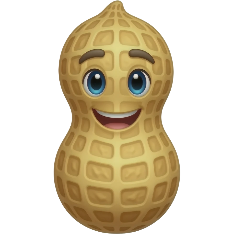 The peanuts character emoji