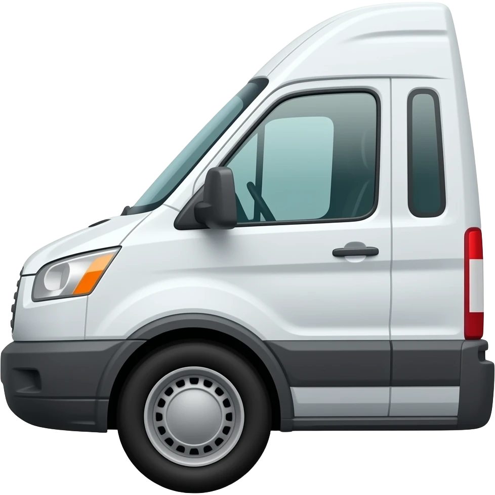 Ford g wagon(side view) emoji
