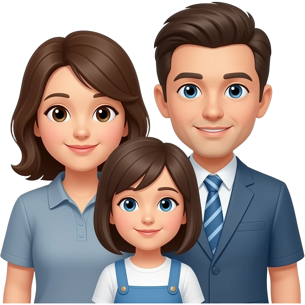 famille emoji
