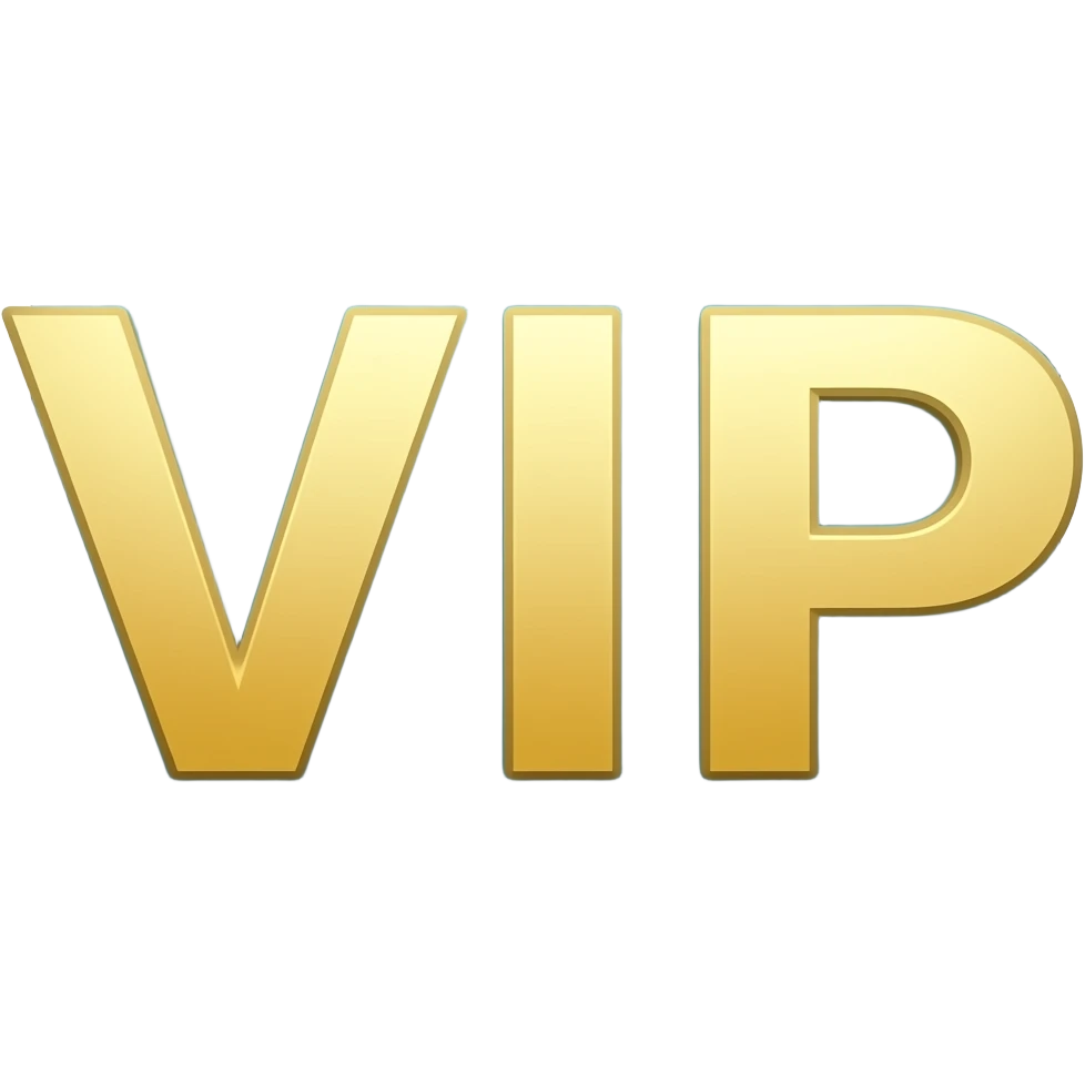 VIP текст emoji